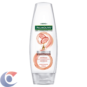 Condicionador Palmolive Sos Cuidados Especiais Force Colágeno 350ml