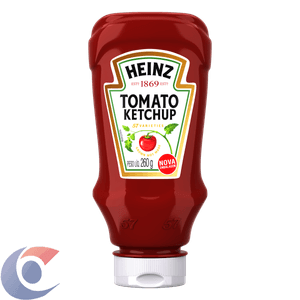 KETCHUP HEINZ 260G