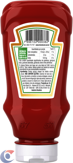CATCHUP-HEINZ-260G