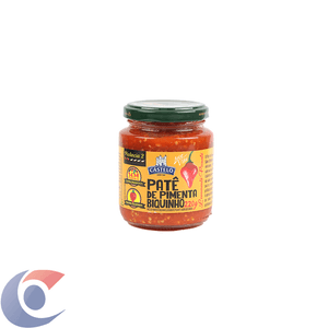 Patê Castelo Pimenta Biquinho Defumada 220g