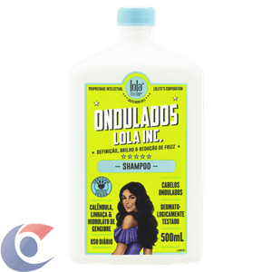 Shampoo Lola Ondulados 500ml