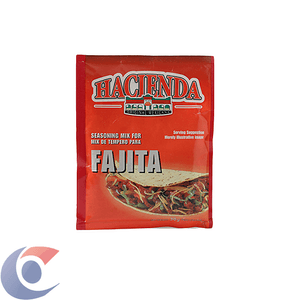 Tempêro Fajita Hacienda 30g