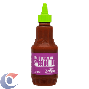 Molho Pimenta Cepêra Sweet Chilli 270ml
