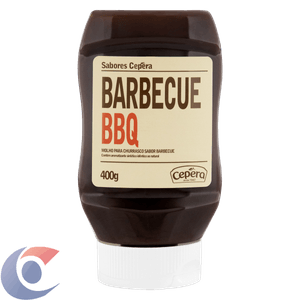 Molho Barbecue Cepêra Bbq 400g