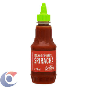 Molho De Pimenta Cepêra Sriracha 270ml