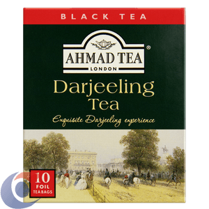 Chá Eau Ahmad English Breakfast 20g