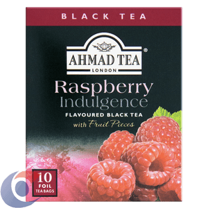 Chá Eau Ahmad Raspberry Indulgence 20g