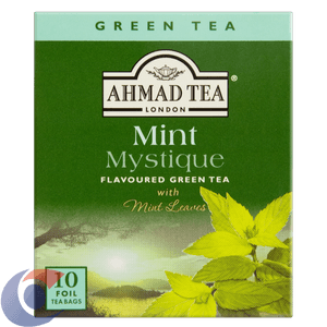 Chá Eau Ahmad Mint 20g