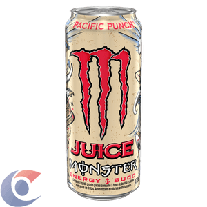 Energético Monster Pacific Punch 473ml