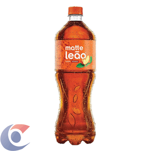 Chá Matte Leão Pêssego Pet 1,5l
