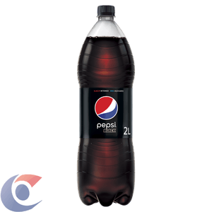 Refrigerante Pepsi Black Zero Garrafa 2l