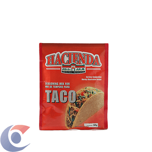 Tempêro Taco Hacienda 35g