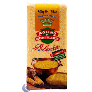 Polenta Italiano Molino Di Borgo Clássic 500g