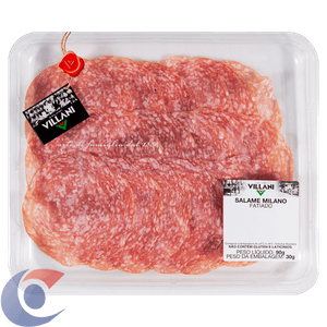 Salame Milano Villani 90g