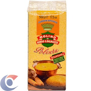 Polenta Italiano Molino Di Borgo Intantânea 500g