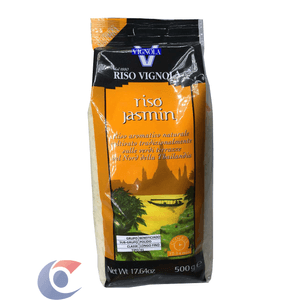 Arroz Italiano Vignola Sq Jasmin 500g