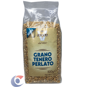 Trigo Italiano Vignola Grãos 500g