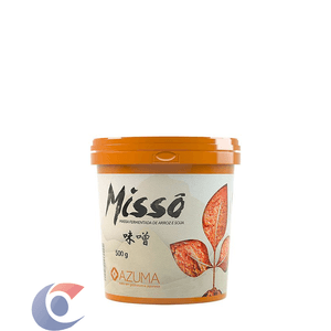 Misso Massa Arroz Azuma 500g