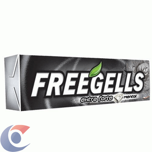 Drops Freegells Play Extra Forte 27,9g