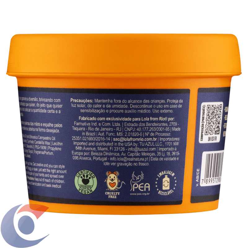 POMADA-CABELO-LOLA-CEREAL-KILLER-100G