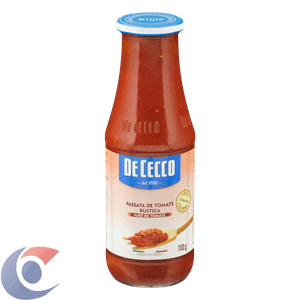 Passata Rústica De Cecco Polposa 700g