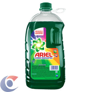 Lava Roupas Líquido Ariel Clássico 3l