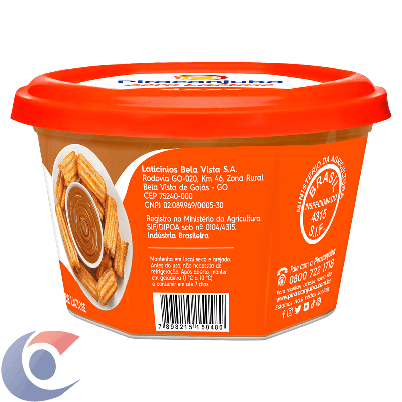 DOCE-LEIT-PIRACANJ-S-LAC-350G