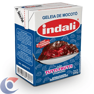 Geleia De Mocotó Indal Tutti Frut 220g