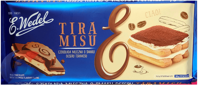 CHOC-POL-EWEDEL-100G-AMARG-TIRAMISSU