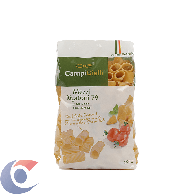 MAS-ITA-RIGATONI-N79-CAMPIALLI-500G