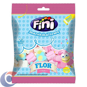 Marshmallow Fini Flor 80g