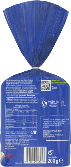 PAO-FORMA-SCHAR-S-GLUT-200G-TRAD