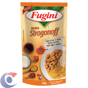Molho Strogonoff Fugini 290g