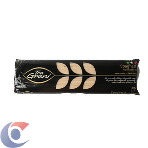 Massa Italiana Tra Grani Spaguetti 500g