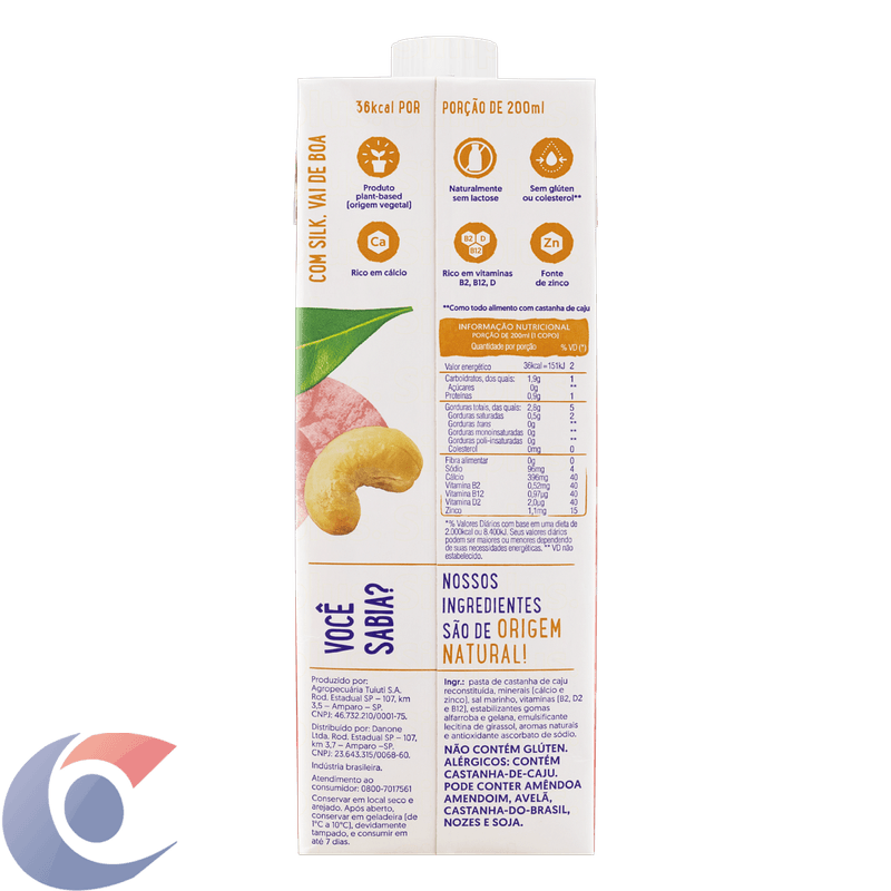 BEB-AMENDOA-SILK-1L-CAST