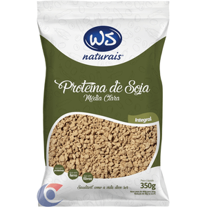 Proteína De Soja Ws 350g