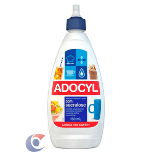 Adoçante Adocyl Sucralose 160ml