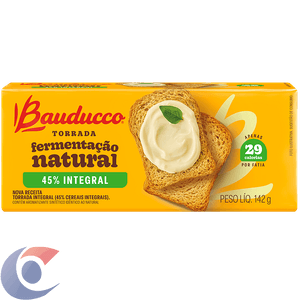 Torrada Bauducco Integral 142g