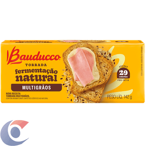 TORRADA BAUDUCCO MULTIGRAO 142G
