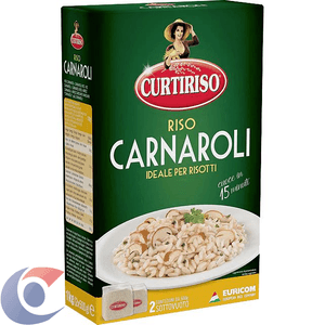 Arroz Italiano Campiverdi Carnaroli 1kg