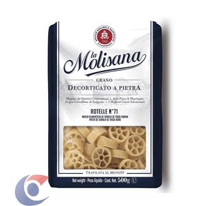 Massa Italiana La Molisana 500g Rotelle N°71