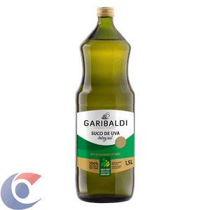 Suco De Uva Branco Integral Garibaldi 1,5l