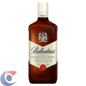 Whisky Ballantine'S Finest Blended Escocês 750ml