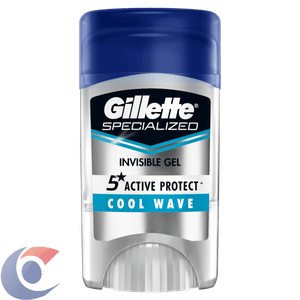 Desodorante Gel Antitranspirante Gillette Cool Wave 45g