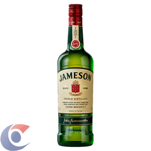 Jameson Whiskey Irlandês 750ml