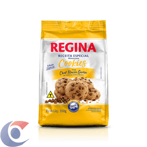 Mistura Para Bolo Regina Cookies 350g