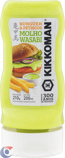 MOLHO-AME-WASABI-SAUCE-KIKKOMAN-210G