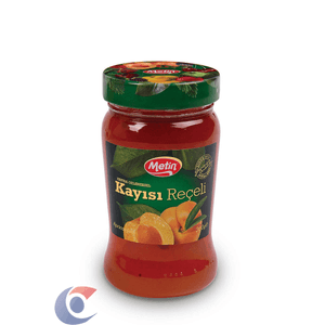 Geleia Turca Metin Damasco 360g