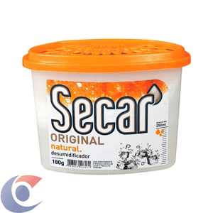 Desumidificador Secar Original Natural 180g