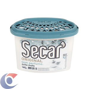Desumidificador Secar Original Sem Perfume 180g